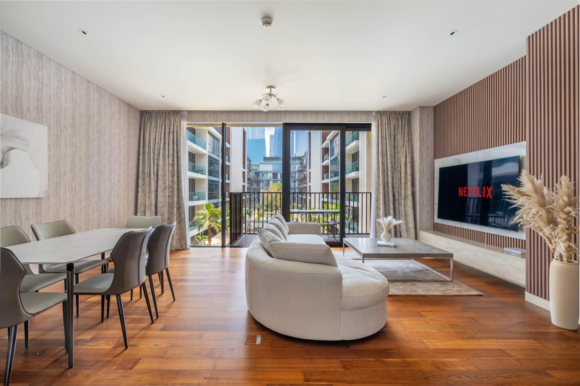 City Walk Apartment Specter Dubai Exterior photo